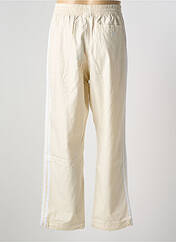 Jogging beige ADIDAS pour homme seconde vue