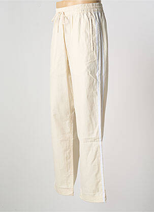 Jogging beige ADIDAS homme