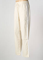 Jogging beige ADIDAS pour homme seconde vue