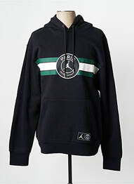 Sweat-shirt noir JORDAN homme