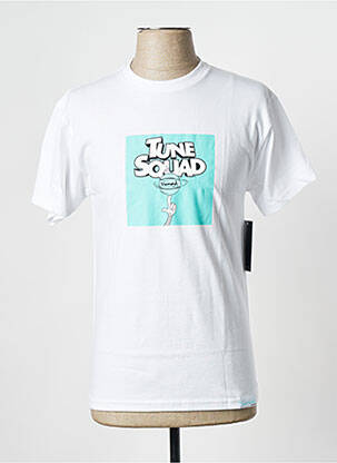 T-shirt blanc DIAMOND SUPPLY CO homme