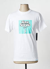 T-shirt blanc DIAMOND SUPPLY CO pour homme seconde vue