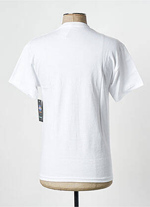 T-shirt blanc DIAMOND SUPPLY CO homme