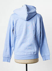 Sweat-shirt bleu OBEY pour homme seconde vue
