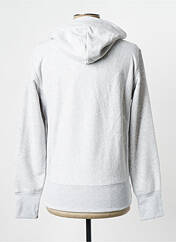 Sweat-shirt gris CHAMPION pour homme seconde vue