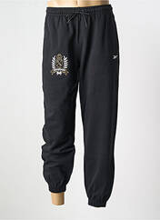 Jogging noir REEBOK pour homme seconde vue