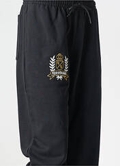 Jogging noir REEBOK pour homme seconde vue