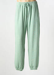 Jogging vert REEBOK pour homme seconde vue