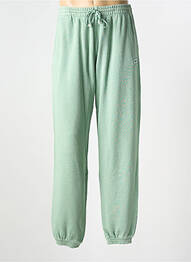 Jogging vert REEBOK homme