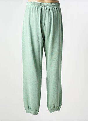 Jogging vert REEBOK homme