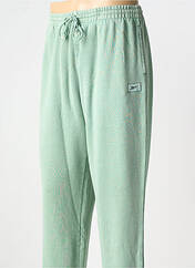 Jogging vert REEBOK pour homme seconde vue