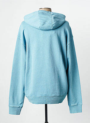 Sweat-shirt bleu REEBOK homme