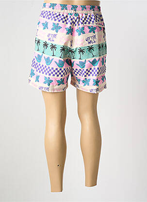 Short rose VANS homme
