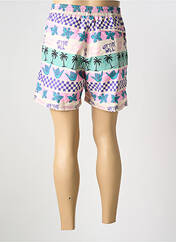 Short rose VANS pour homme seconde vue