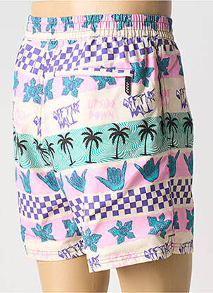 Short rose VANS homme