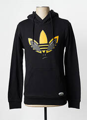 Sweat-shirt noir ADIDAS pour homme seconde vue