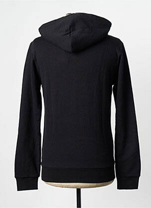 Sweat-shirt noir ADIDAS homme