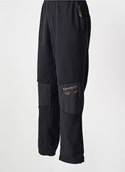 Jogging noir REEBOK pour homme seconde vue