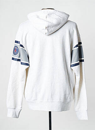 Veste casual blanc JORDAN homme