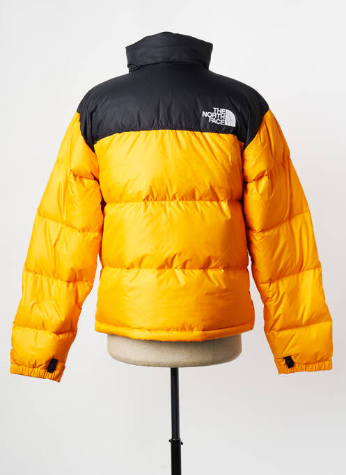 Doudoune orange THE NORTH FACE pour homme