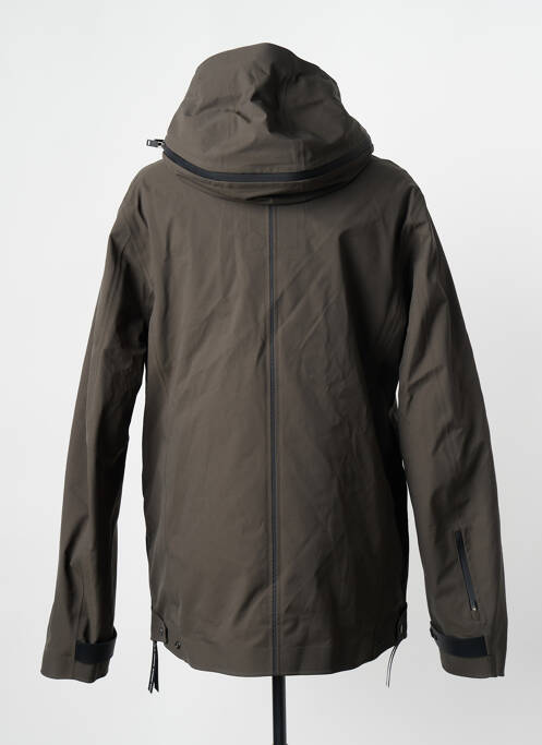 Blouson kaki KRAKATAU pour homme