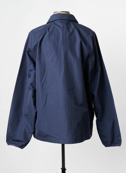 Coupe-vent bleu ADIDAS homme