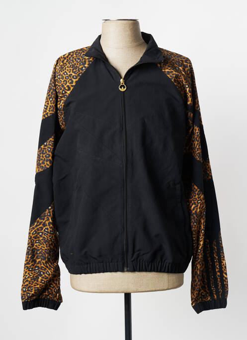 Coupe-vent marron ADIDAS pour homme