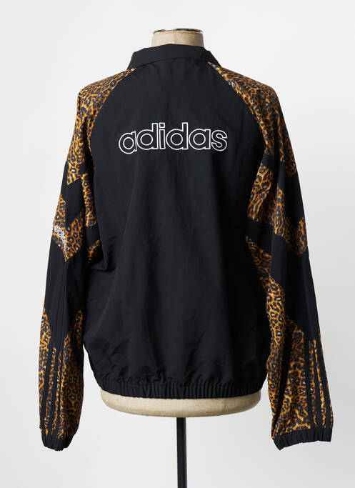 Coupe-vent marron ADIDAS pour homme