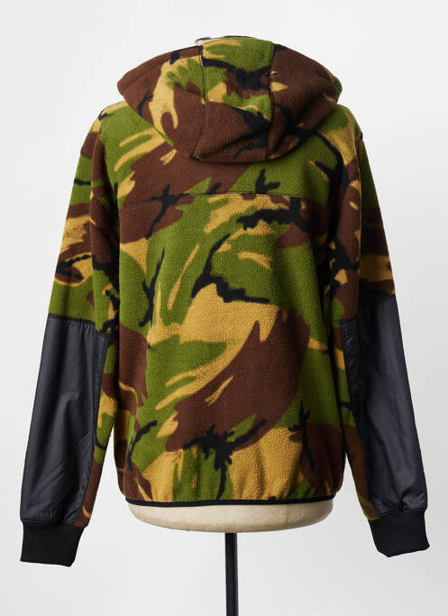 Polaire kaki VANS pour homme