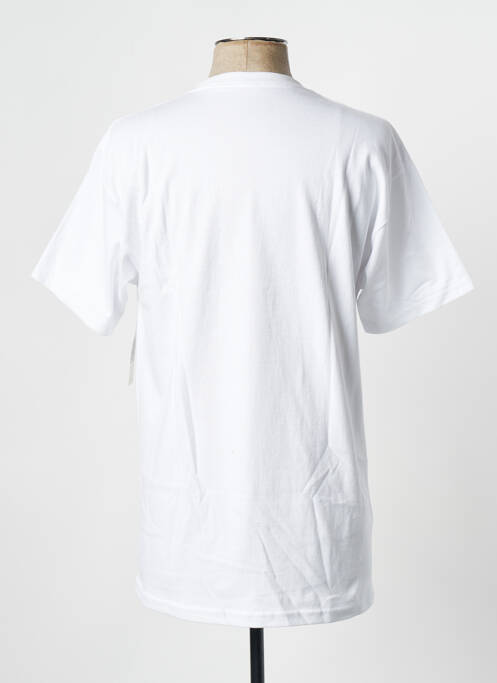 T-shirt blanc DIAMOND SUPPLY CO pour homme