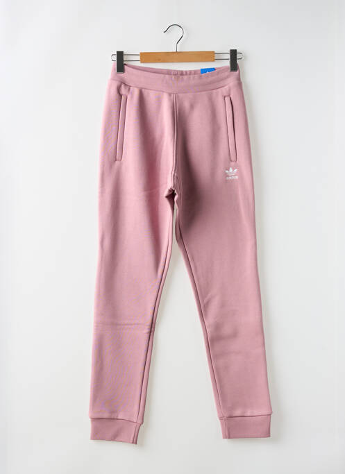 Jogging violet ADIDAS pour homme