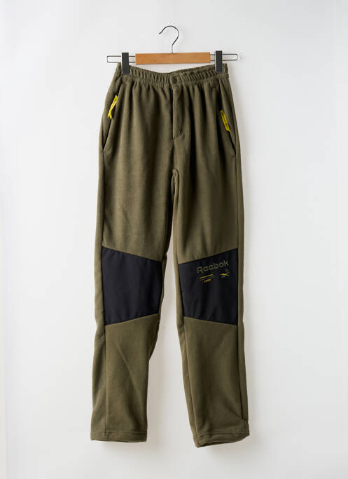 Jogging kaki REEBOK pour homme