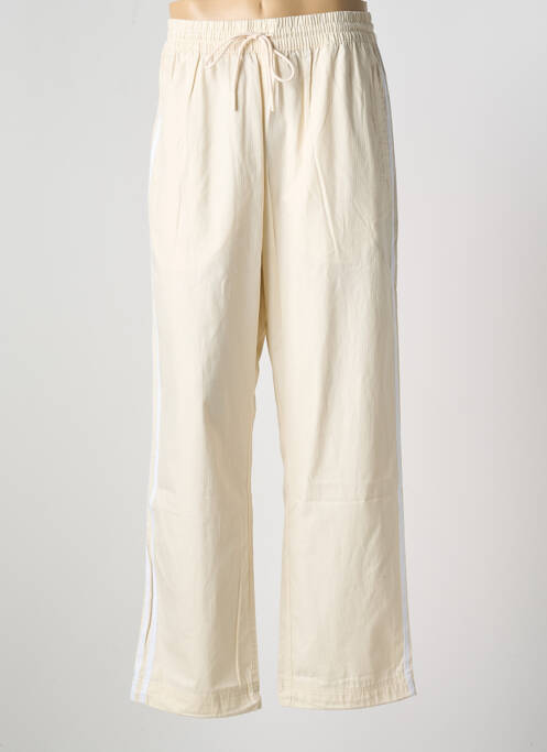 Jogging beige ADIDAS pour homme