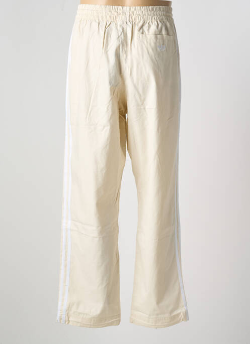 Jogging beige ADIDAS pour homme