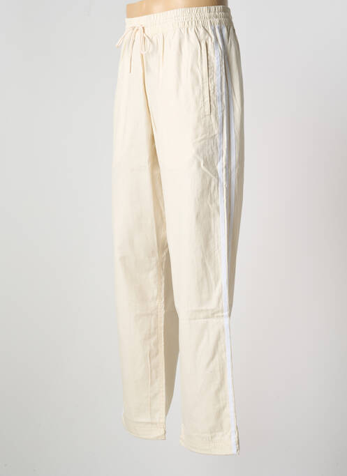 Jogging beige ADIDAS pour homme