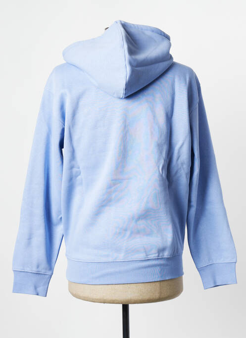 Sweat-shirt bleu OBEY pour homme
