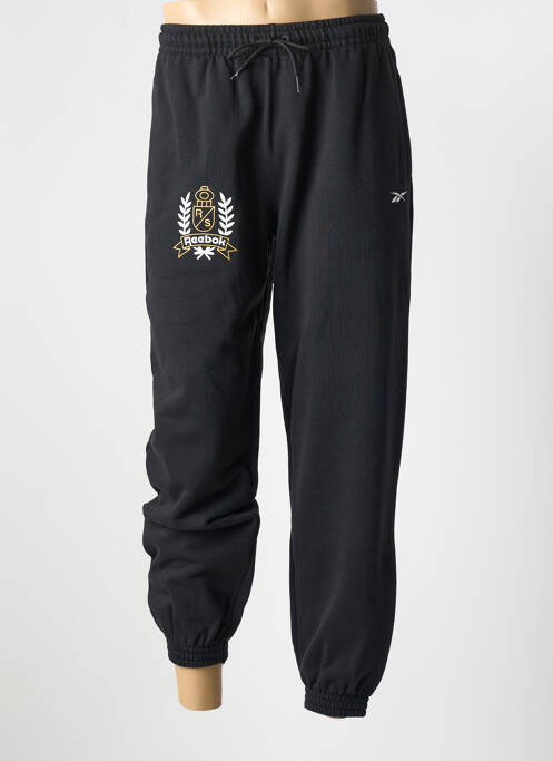 Jogging noir REEBOK pour homme