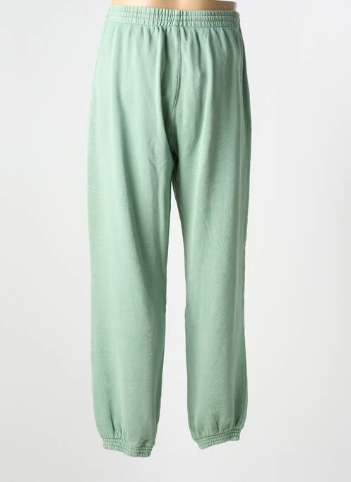 Jogging vert REEBOK pour homme