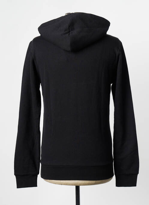 Sweat-shirt noir ADIDAS homme