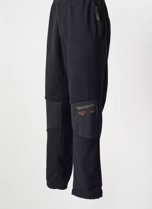 Jogging noir REEBOK pour homme