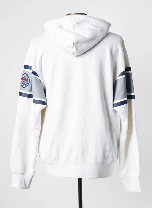 Sweat-shirt blanc JORDAN pour homme