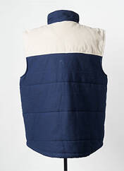 Doudoune bleu VANS pour homme seconde vue