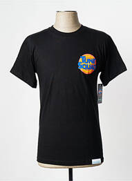 T-shirt noir DIAMOND SUPPLY CO homme