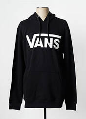 Sweat-shirt noir VANS pour homme seconde vue