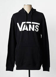 Sweat-shirt noir VANS homme