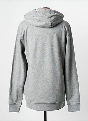 Sweat-shirt gris VANS homme