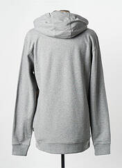 Sweat-shirt gris VANS pour homme seconde vue