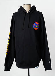 Sweat-shirt noir DIAMOND SUPPLY CO homme