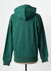 Sweat-shirt vert OBEY pour homme seconde vue