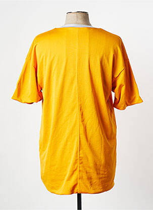 T-shirt orange NIKE homme